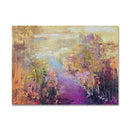 Journey Into Light 30X40 Oil On Canvas