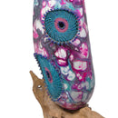 Purple Dreamcatcher Gourd