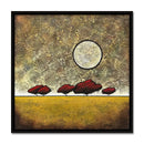 Overcome 18X18 Framed Giclee