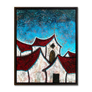 The Blessing 18X22 Framed Giclee