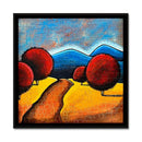 Home Coming 18X18 Framed Giclee