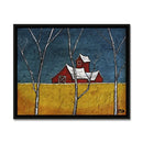 Never Abandoned 18X22 Framed Giclee