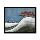 Set Apart 18X22 Framed Giclee