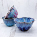 Wavy Cereal Bowl