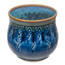 Wine Glass Blue