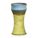 Amphora Vase w/Flowers Md Green