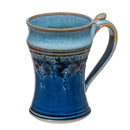 6-8 Oz Mug w/Pattern Blue