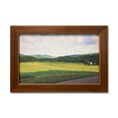 Rural America 15X22 Oil On Panel