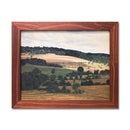 East of Eden 17X21 Oil On Panel