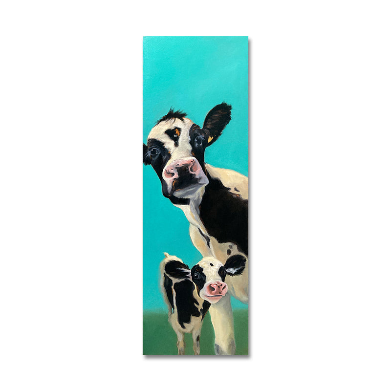 Oh So Sweet 12X36 Oil On Canvas