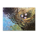 Triplets 11X14 Print