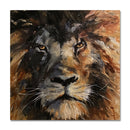 Lion 12X12 Print
