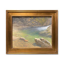 Little Creek 22X26 Oil On Linen