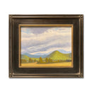 Swannanoa Valley 17X20 Oil On Linen Panel