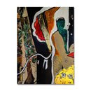 Artistic Balance 30X40 Mixed Media