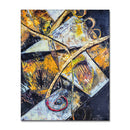 Repeating Melody 16X20 Oil On Canvas