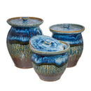 Canister Set Blue
