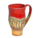 Coffee Mug Lg Red