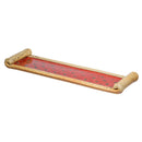 Cracker Tray Lg Red