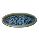 Fish Platter Blue