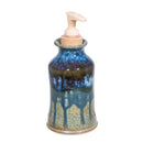 Lotion Bottle Blue 2