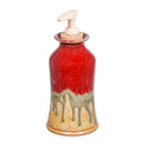 Lotion Bottle Red 2