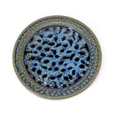 Dinner Plate Blue