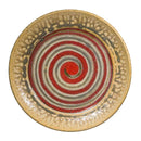 Dinner Plate Red 2