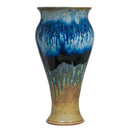 Vase Tall Blue