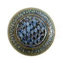 Saucer Blue