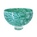 Grasslands Footed Bowl