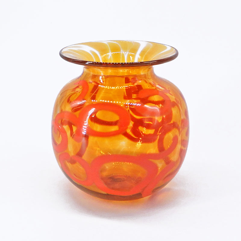 Pansy Pot Vase 4