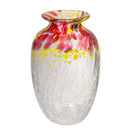 Tall Pansy Pot Vase 1