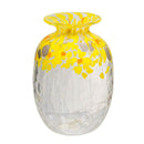 Tall Pansy Pot Vase 2