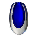 Blue Ribbon Vase