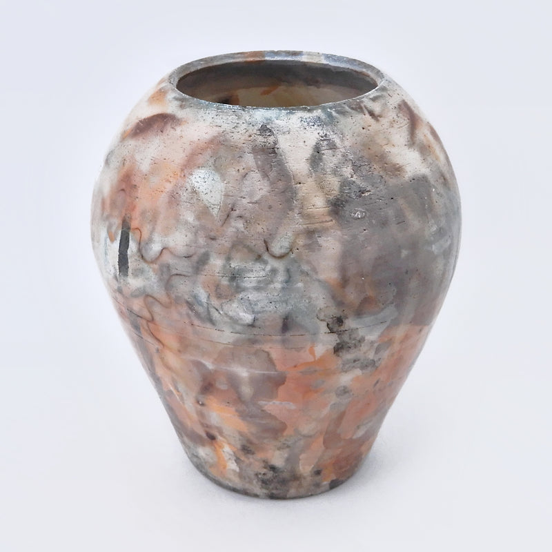 Turquoise Haze Vase