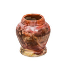 Fire and Smoke Vase
