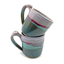 Wide Mouth Mug Green