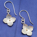 Wild Flower Blossom Earrings