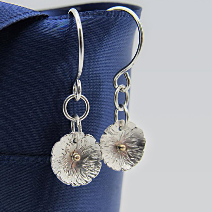 Wild Flower Earrings