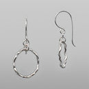 Playful Ring Earrings