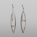 Marquis Gemstone Earrings