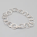 Eclipse Toggle Bracelet