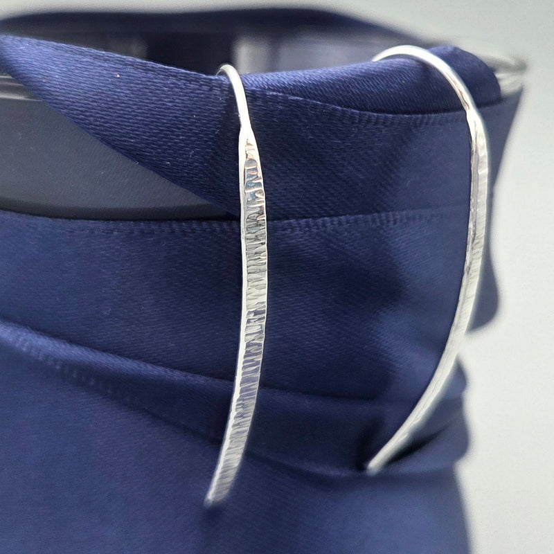 Simple Nine Textured Earrings