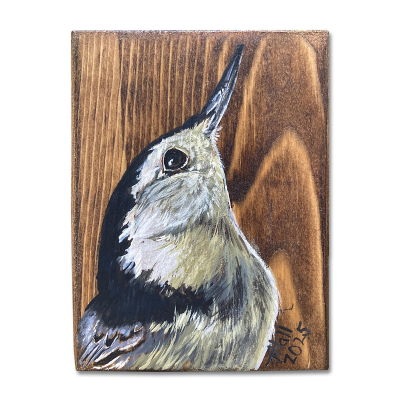 Nuthatch Block