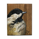 Chickadee Block