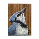 Bluejay Block