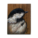 Chickadee Block