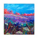 Morning Blush 24X24 Acrylic