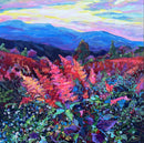 Field of Faith 24X24 Acrylic On Canvas